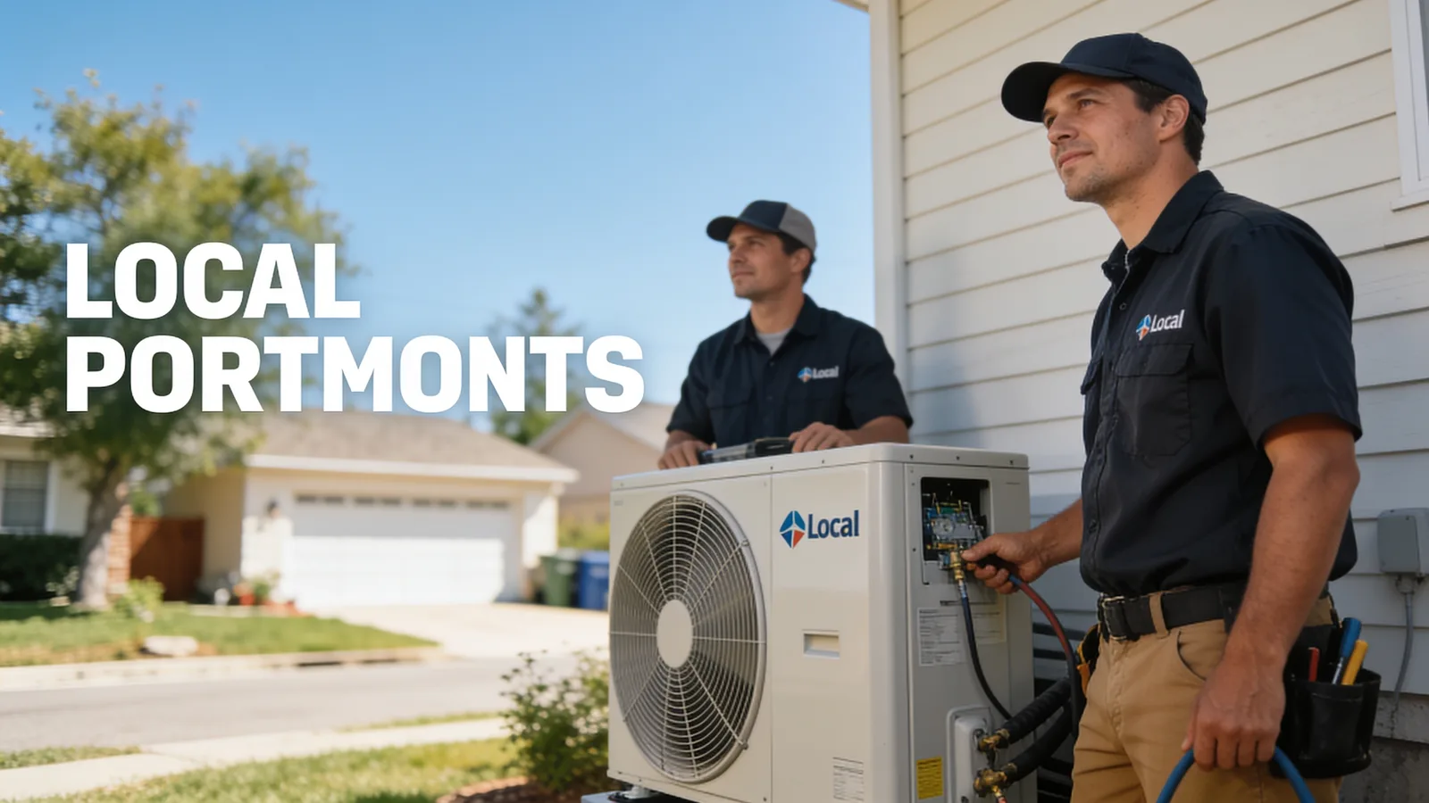 Heat Pump Installation in Sinton, TX near me